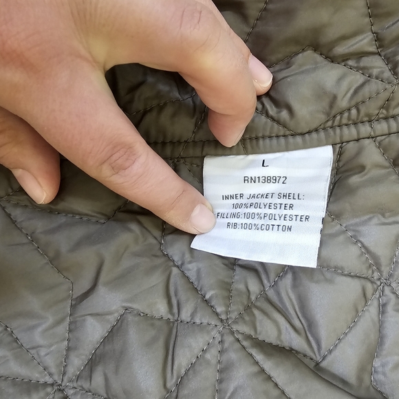 JETLAG distressed jacket - Picture 11 of 17